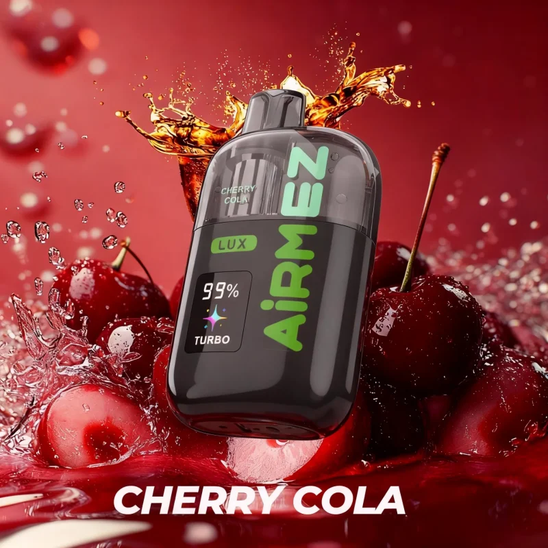 Airmez lux 60000 – 60K Puffar Vape-cherry-cola