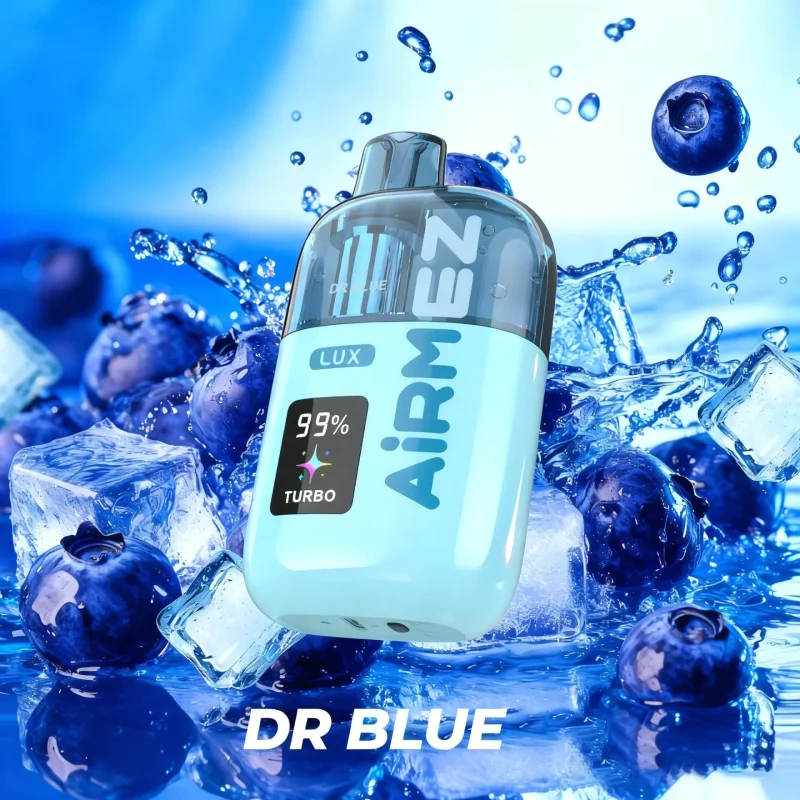 Airmez lux 60000 – 60K Puffar Vape-dr-blue