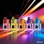 Airmez lux 60000 – 60K Puffar Vape-flavor