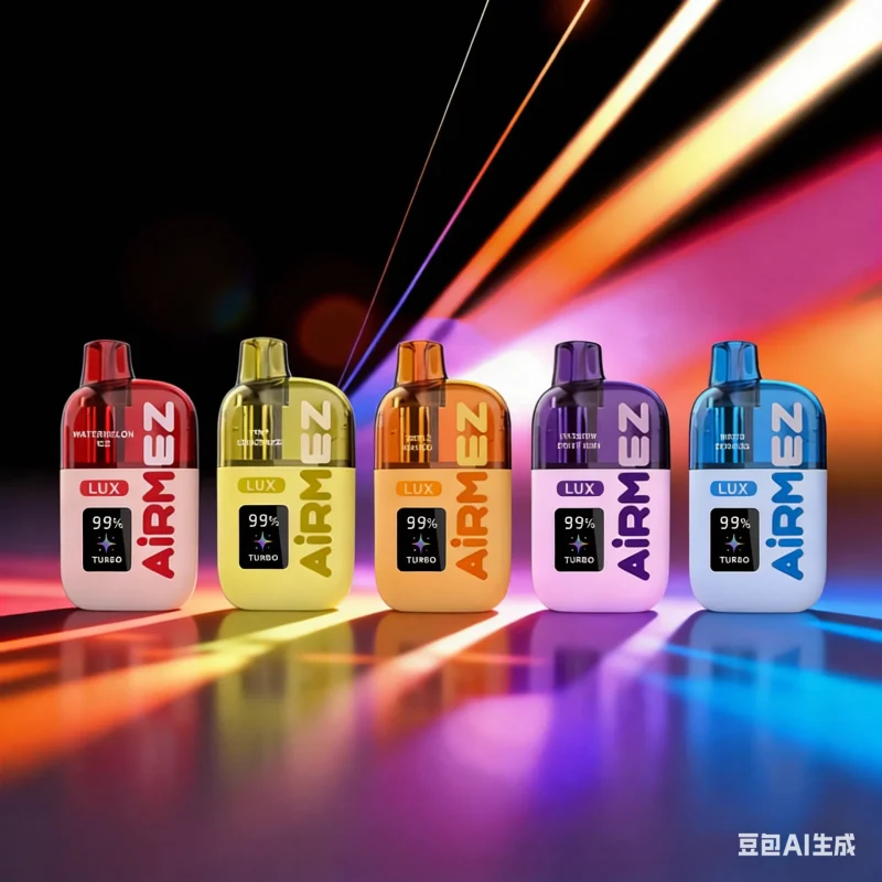 Airmez lux 60000 – 60K Puffar Vape-flavor
