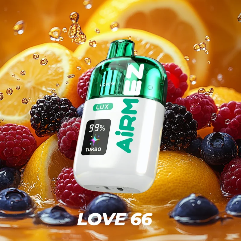 Airmez lux 60000 – 60K Puffar Vape-love-66