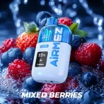 Airmez lux 60000 – 60K Puffar Vape-mixed-berries
