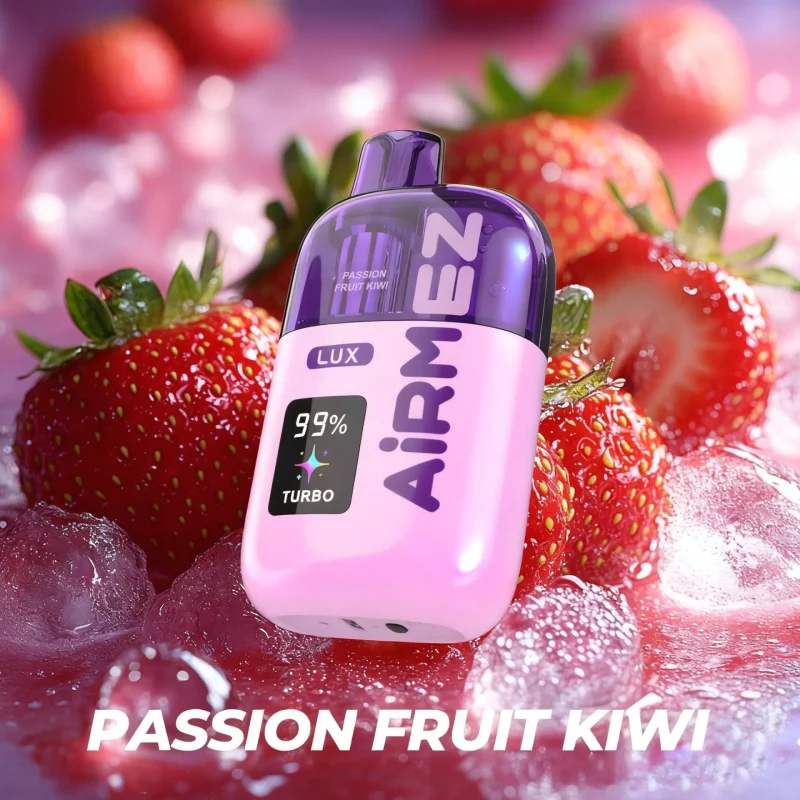 Airmez lux 60000 – 60K Puffar Vape-passion-fruit-kiwi
