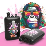 Bang Blaze 140000-140K Puffar Black Dragon ice&Strawberry mamba&Raspberry Grape (2)