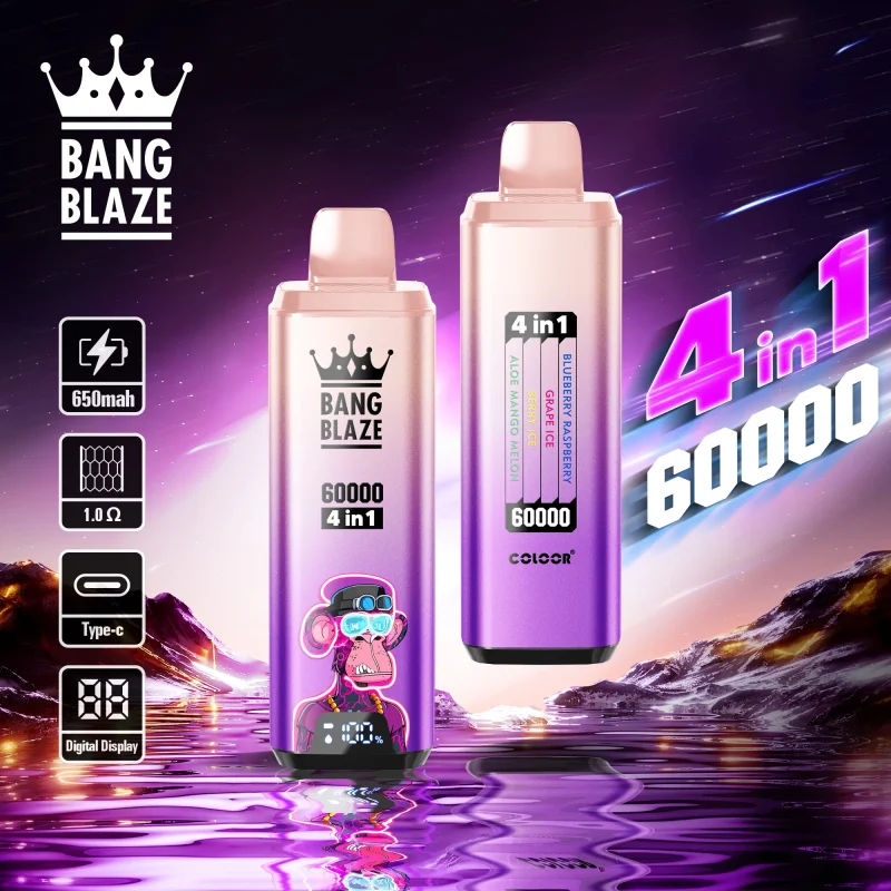 Bang Blaze 60000-60K Puffar 4-i-1 Flavors Vape-blueberry-raspberry-grape-ice-berry-ice-aloe-mango-melon.jpg