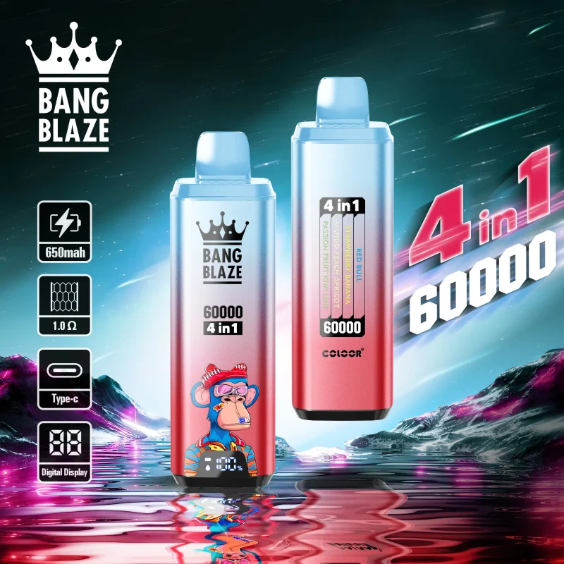 Bang Blaze 60000-60K Puffar 4-i-1 Flavors Vape-energy-drink-strawberry-banana-mango-peach-apricot-passion-fruit-kiwi-lime.jpg