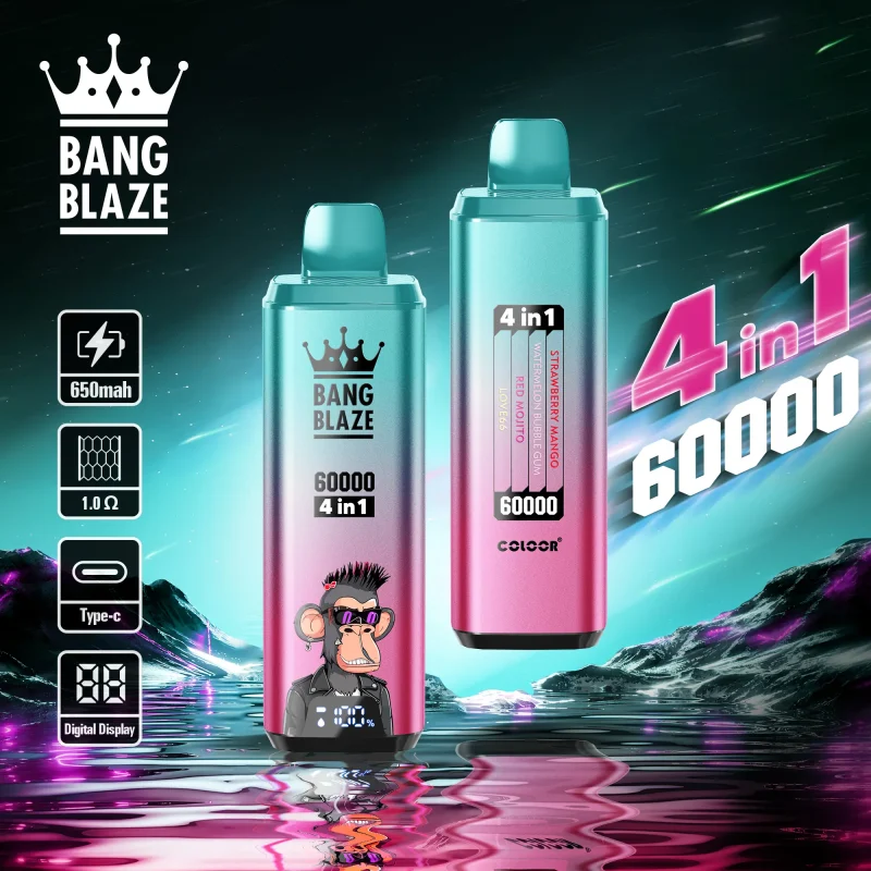 Bang Blaze 60000-60K Puffar 4-i-1 Flavors Vape-strawberry-mango-watermelon-bubble-gum-red-mojito-love-66.jpg