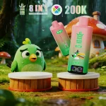 Bang King 200000 – 200K Puffar