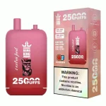 Bang King 25000 - 25K Svapate (6)
