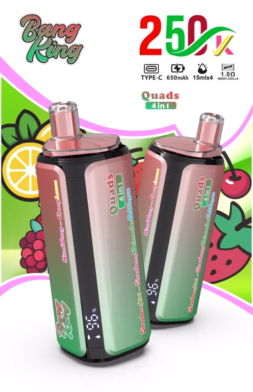 Bang King 250000 - 250K Puffar (2)