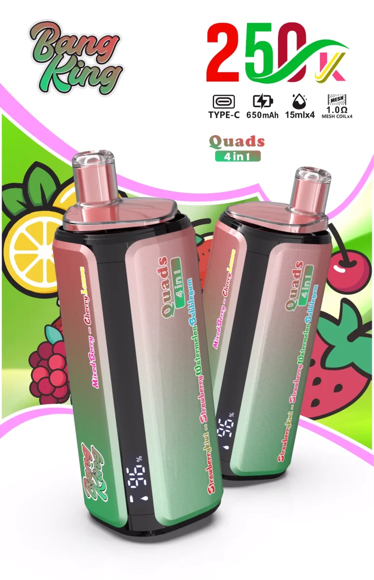 Bang King 250000 - 250K Puffar (2)