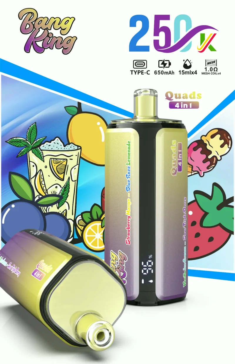 Bang King 250000 - 250K Puffar (3)