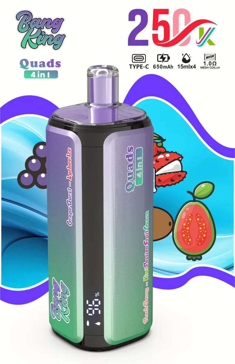 Bang King 250000 - 250K Puffar (8)