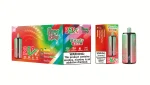 Bang King 250000 - 250K Puffar - Lemon Lime Strawberry Ice Raspberry Watermelon Fizy Cherry