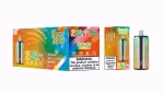 Bang King 250000 - 250K Puffar- Pink Lemonade Kiwi Passion Fruit Guava Peach Berry Strawberry Banana
