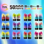 Bang King 50000 – 50K Puffar-flavor-table.jpg