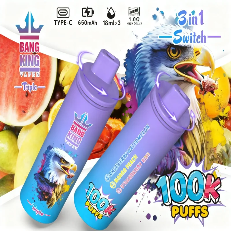Bang King Triple 100K-raspberry-watermelon-mango-peach-strawberry-kiwi.jpg
