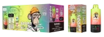 Bang Leader 110000 – 110K Puff - Blueberries Raspberries & Sour Pineapples Oranges & Raspberries Watermelons (2)