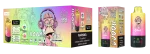 Bang Leader 110000 – 110K Puff - Blueberry Ice & Raspberry Lemon & Watermelon Bubblegum (2)