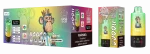 Bang Leader 110000 – 110K svapate - Ghiaccio alla Fragola & Pesca Limone & Kiwi Frutto della Passione Guava (2)