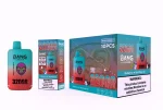 Bang Leader 32000 – 32K Puffar - Blueberry Ice & Black Dragon Ice (2)