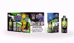 Bang Legend 150000 - 150K Puffar 5-i-1 Flavors Vape - Apple Ice Blueberry Grape Apple Ice Apple Ice Blueberry Grape Blueberry