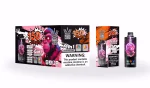 Bang Legend 150000 - 150K Puffar 5-i-1 Flavors Vape - Cherry Ice Mixed Berries Red Cola Cherry Ice Mixed Berries Red Cola Red Cola