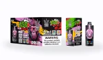 Bang Legend 150000 - 150K Puffar 5-i-1 Flavors Vape - Gummy Bear Mango Ice Peach Mango Watermelon Mango Ice Gummy Bear Peach Mango Watermelon Gummy Bear