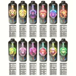 Bang Legend 150000 - 150K Puffar 5-i-1 Flavors list