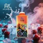 Fumot 40K Fumot Leopard 40000 Puffs Disposable Vape Digital Tube Oil - Bild 7