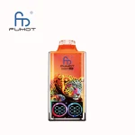 Fumot 40K Fumot Leopard 40000 Puffs Disposable Vape Digital Tube Oil - Bild 6