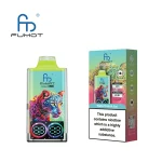Fumot 40K Fumot Leopard 40000 Puffs Disposable Vape Digital Tube Oil - Bild 5
