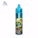 Fumot Tornado 30k Music - 30K Puffar Vape - Black Ice