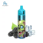 Fumot Tornado 30k Music - 30K Puffar Vape - Black Ice (3)