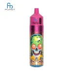 Fumot Tornado 30k Music - 30K Puffar Vape - Blue Razz Ice