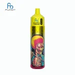 Fumot Tornado 30k Music - 30K Puffar Vape - Blueberry On Ice