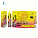 Fumot Tornado 30k Music - 30K Puffar Vape - Blueberry On Ice (2)