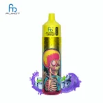 Fumot Tornado 30k Music - 30K Puffar Vape - Blueberry On Ice(3)