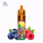 Fumot Tornado 30k Music - 30K Puffar Vape - Blueberry Raspberry (3)