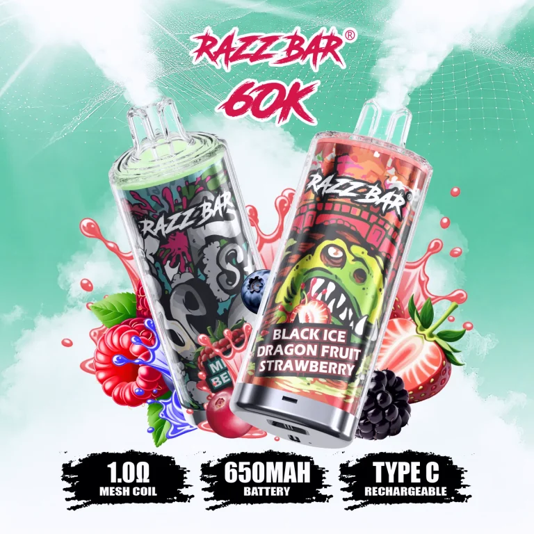 Razz Bar 60000 60k puffs