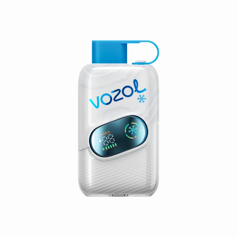 VOZOL STAR CLICK 50000 50K Puffar Vape - Blue Razz Ice