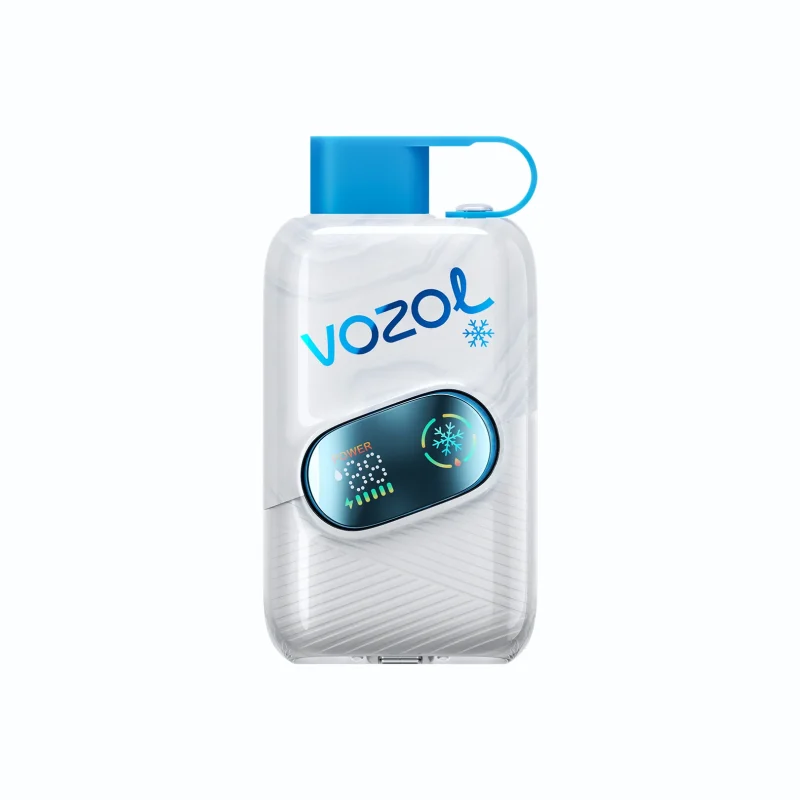 VOZOL STAR CLICK 50000 50K Puffar Vape - Blueberry Energy