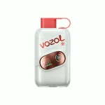 VOZOL STAR CLICK 50000 50K Puffar Vape - Date Shake Molasses