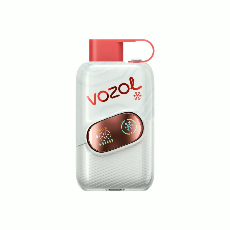 VOZOL STAR CLICK 50000 50K Puffar Vape - Date Shake Molasses