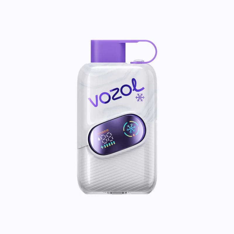 VOZOL STAR CLICK 50000 50K Puffar Vape - Mixed Berry
