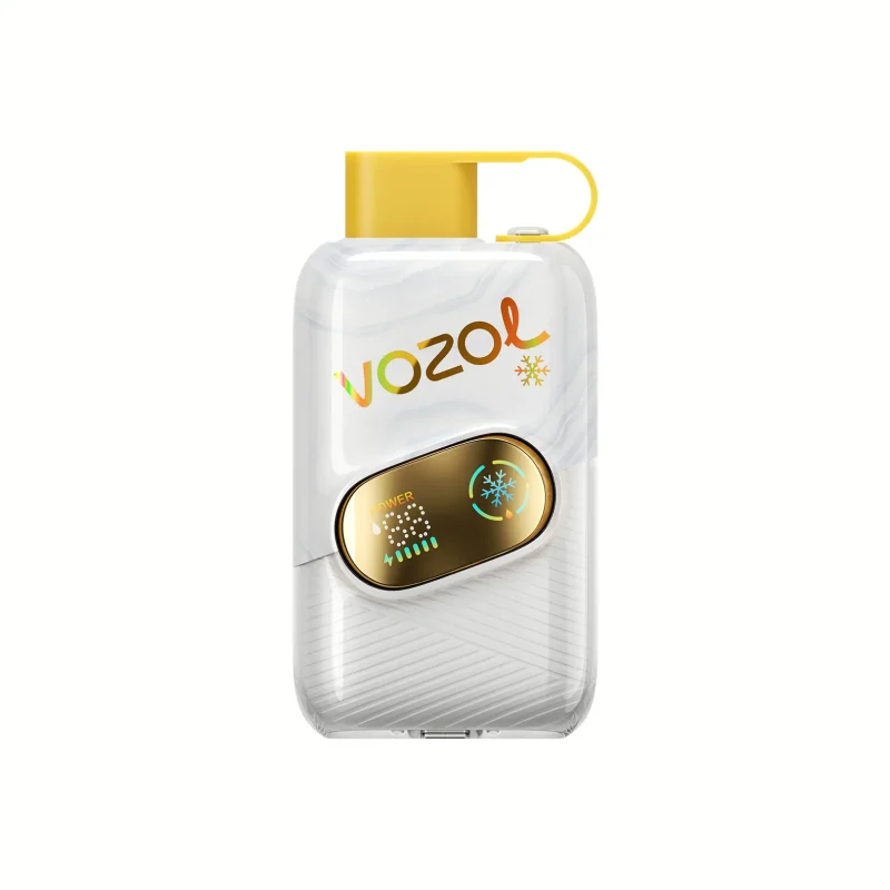 VOZOL STAR CLICK 50000 50K Puffar Vape - Orange Molasses
