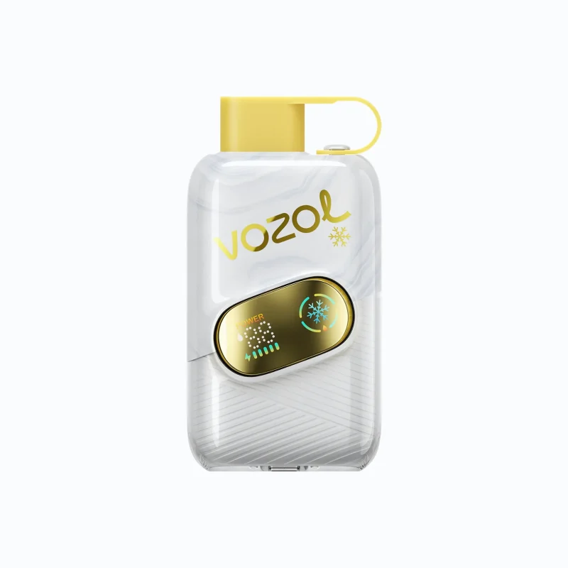 VOZOL STAR CLICK 50000 50K Puffar Vape - Pineapple Ice