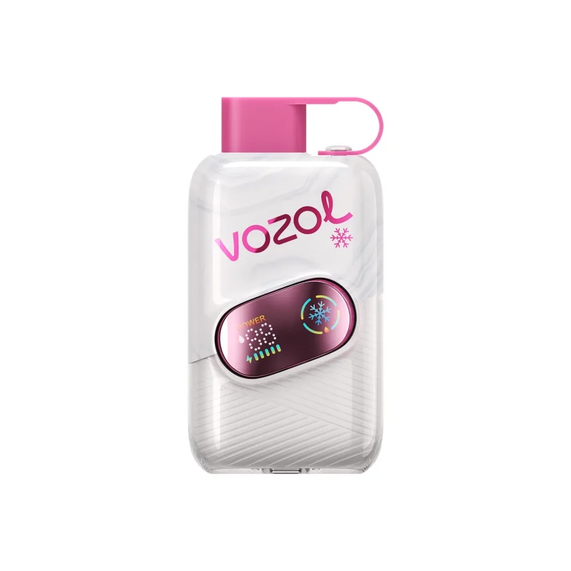 VOZOL STAR CLICK 50000 50K Puffar Vape - Raspberry Watermelon