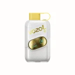 VOZOL STAR CLICK 50000 50K Puffar Vape - Strawberry Banana