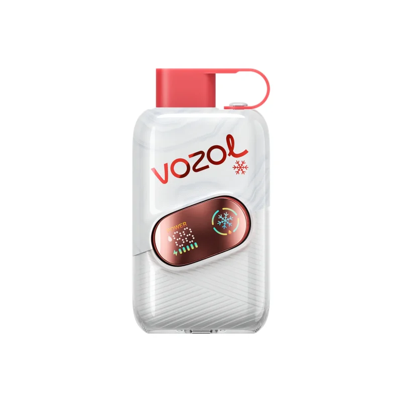 VOZOL STAR CLICK 50000 50K Puffar Vape - Strawberry Gum
